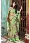 Clara Vol 2 By Vallabhi Brasso Printed Designer Sarees Wholesale Shop IN Surat